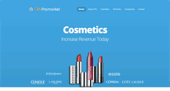 Desktop Screenshot of cpapromarket.net