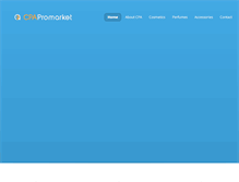 Tablet Screenshot of cpapromarket.net